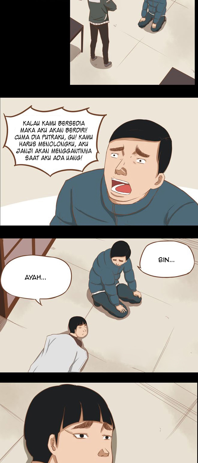 Poor Father and Daughter chapter 10